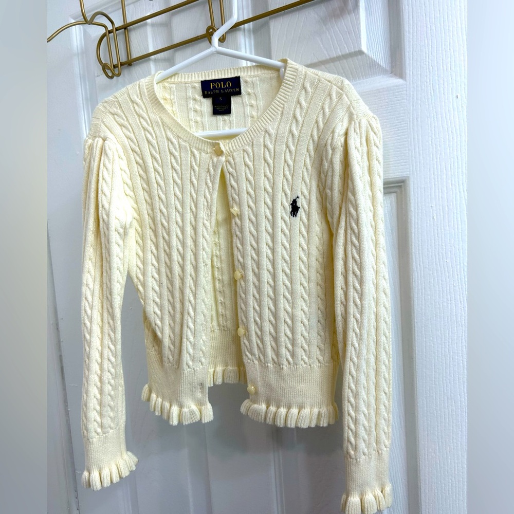 Polo by Ralph Lauren sweater for Girls